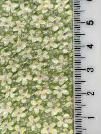 KCP807MWL-DK-10 면 80수 론 미라클 웨이브 리버티 프린트 스페클[원단] 우니 섬유(UNI TEXTILE) 서브 사진