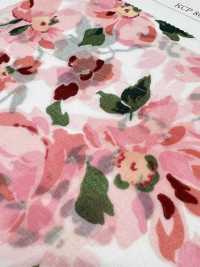 KCP809TB-DK-349 면 80% 론 툰블러 프린트[원단] 우니 섬유(UNI TEXTILE) 서브 사진