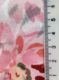 KCP809TB-DK-349 면 80% 론 툰블러 프린트[원단] 우니 섬유(UNI TEXTILE) 서브 사진