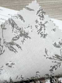 KCP854-DK-653 80% 타자기 무늬 천 프린트[원단] 우니 섬유(UNI TEXTILE) 서브 사진