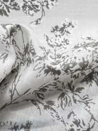 KCP854-DK-653 80% 타자기 무늬 천 프린트[원단] 우니 섬유(UNI TEXTILE) 서브 사진