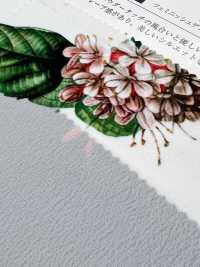 KDP1401-58-DD-783 80% 타자기 무늬 천 프린트[원단] 우니 섬유(UNI TEXTILE) 서브 사진