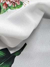 KDP1401-58-DD-783 80% 타자기 무늬 천 프린트[원단] 우니 섬유(UNI TEXTILE) 서브 사진