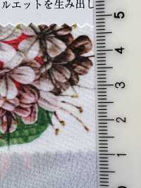 KDP1401-58-DD-783 80% 타자기 무늬 천 프린트[원단] 우니 섬유(UNI TEXTILE) 서브 사진