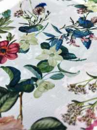 KDP2312SD-58-DD-233 여성스러운 데친 와이드 폭 잉크젯 프린트[원단] 우니 섬유(UNI TEXTILE) 서브 사진