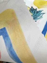 KDP2312SD-58-DD-241 여성스러운 데친 와이드 폭 잉크젯 프린트[원단] 우니 섬유(UNI TEXTILE) 서브 사진