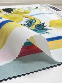 KDP2312SD-58-DD-241 여성스러운 데친 와이드 폭 잉크젯 프린트[원단] 우니 섬유(UNI TEXTILE) 서브 사진