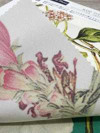 KDP7711-58-DD899 라이트 그로스그레인 와이드 폭 잉크젯 프린트[원단] 우니 섬유(UNI TEXTILE) 서브 사진