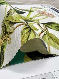 KDP7711-58-DD899 라이트 그로스그레인 와이드 폭 잉크젯 프린트[원단] 우니 섬유(UNI TEXTILE) 서브 사진