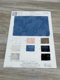 KKC100-D1 면 100/2 컷 자카드 염색[원단] 우니 섬유(UNI TEXTILE) 서브 사진