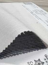 KKC242 20/ 염색사 멜빵바지[원단] 우니 섬유(UNI TEXTILE) 서브 사진