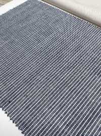 KKC243-D1 20/ 염색사 스트라이프 멜빵바지[원단] 우니 섬유(UNI TEXTILE) 서브 사진