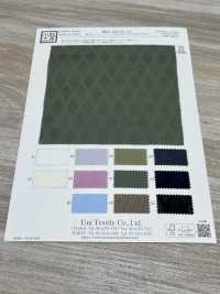 KKC422-55-D1 면 40/1 파나마 자카드[원단] 우니 섬유(UNI TEXTILE) 서브 사진