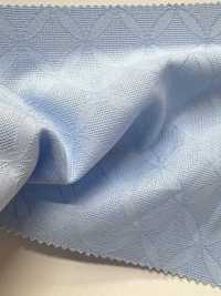 KKC422-55-D3 40/1 코튼 파나마 자카드[원단] 우니 섬유(UNI TEXTILE) 서브 사진