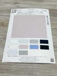 KKC466-W T/C 스트라이프 도비[원단] 우니 섬유(UNI TEXTILE) 서브 사진