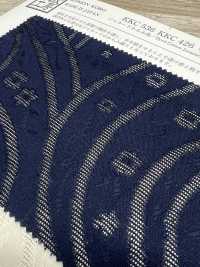 KKC536-DA-3 자카드 트윌 염색[원단] 우니 섬유(UNI TEXTILE) 서브 사진