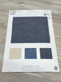 KKC743 40x30 사이즈 염색 멜빵바지[원단] 우니 섬유(UNI TEXTILE) 서브 사진