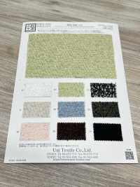 KKC836-D3 푹신푹신한 자카드[원단] 우니 섬유(UNI TEXTILE) 서브 사진
