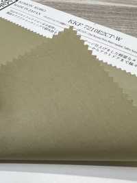 KKF7210E2CT-W 재활용 나일론 태피터, 약간의 발수 기능, 아크릴 코팅, 넓은 폭[원단] 우니 섬유(UNI TEXTILE) 서브 사진