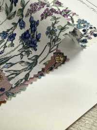 28106 60 스레드 론 스몰 플로럴 프린트[원단] SUNWELL 서브 사진