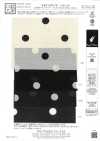 KKP1070-W-DSB-128 20D 분섬 스판 오간디 오간자 단색 프린트
