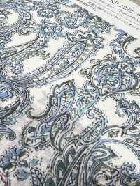 KKP1222-D76 요류[원단] 우니 섬유(UNI TEXTILE) 서브 사진