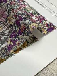 28105 60 스레드 론 스몰 플로럴 프린트[원단] SUNWELL 서브 사진