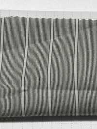 SB71600 초장 스테이플 코튼 70/1 타자기 천 스트라이프[원단] SHIBAYA 서브 사진