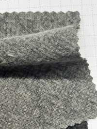 OS2509 L1/40 리넨 숯 및 감 타닌 염색[원단] SHIBAYA 서브 사진