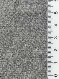 OS2509 L1/40 리넨 숯 및 감 타닌 염색[원단] SHIBAYA 서브 사진