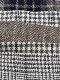 3-SONSIE 천연 무염색 셰틀랜드[원단] 타키사다 나고야(TAKISADA NAGOYA) 서브 사진