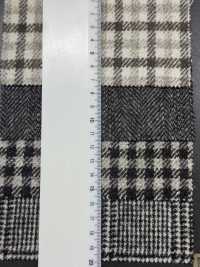 3-SONSIE 천연 무염색 셰틀랜드[원단] 타키사다 나고야(TAKISADA NAGOYA) 서브 사진