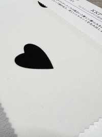 KKP1400-58-DSB-314 여성스러운 넓은 폭의 데친[원단] 우니 섬유(UNI TEXTILE) 서브 사진