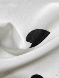 KKP1400-58-DSB-314 여성스러운 넓은 폭의 데친[원단] 우니 섬유(UNI TEXTILE) 서브 사진