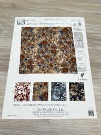 KKP1401-DSB-307 여성스러운 디자인[원단] 우니 섬유(UNI TEXTILE) 서브 사진