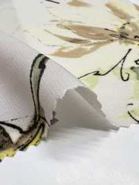 KKP1401-58-DBK-113W 여성스러운 넓은 폭의 데친[원단] 우니 섬유(UNI TEXTILE) 서브 사진