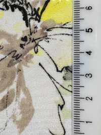 KKP1401-58-DBK-113W 여성스러운 넓은 폭의 데친[원단] 우니 섬유(UNI TEXTILE) 서브 사진