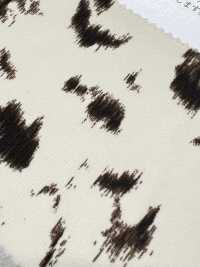 KKP1401-58-DBK-125W 여성스러운 넓은 폭의 데친[원단] 우니 섬유(UNI TEXTILE) 서브 사진