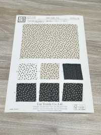 KKP1428-D22 75d 요류 조젯[원단] 우니 섬유(UNI TEXTILE) 서브 사진