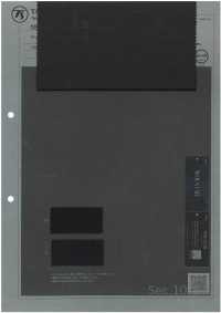 1038579 CO 방수 및 백코팅 처리된 WOLSTAR™ 트윌[원단] 타키사다 나고야(TAKISADA NAGOYA) 서브 사진