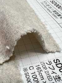 SD0001 라피 헤더 25/1 플리스[원단] SHIBAYA 서브 사진