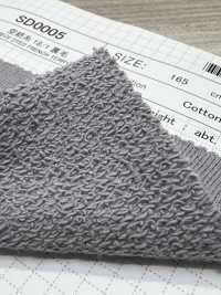 SD0005 18/1 오픈엔드 원사 플리스[원단] SHIBAYA 서브 사진