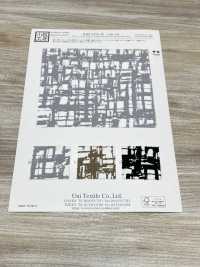 KKP1575-W-DSB-144 왈츠 매트 스트레치 와이드 폭[원단] 우니 섬유(UNI TEXTILE) 서브 사진