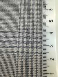 41360 소피 트윌 체크 스트레치[원단] SUNWELL 서브 사진