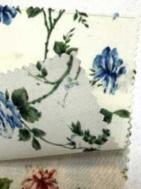 28115 Cordot Organics® 60 Thread Lawn Retro Floral Print[원단] SUNWELL 서브 사진