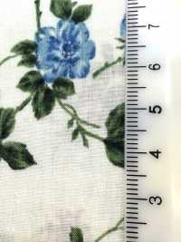 28115 Cordot Organics® 60 Thread Lawn Retro Floral Print[원단] SUNWELL 서브 사진