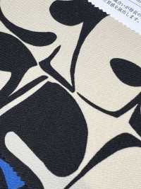 KKP1592-W-DSB-310 왈츠 트윌 와이드 폭[원단] 우니 섬유(UNI TEXTILE) 서브 사진