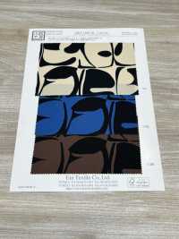 KKP1592-W-DSB-310 왈츠 트윌 와이드 폭[원단] 우니 섬유(UNI TEXTILE) 서브 사진