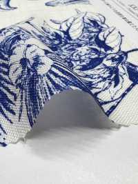 KKP1887-D99 린넨과 비슷한 상어 가죽[원단] 우니 섬유(UNI TEXTILE) 서브 사진