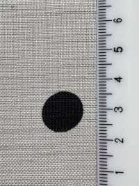 KKP1887-D95 린넨과 비슷한 상어 가죽[원단] 우니 섬유(UNI TEXTILE) 서브 사진